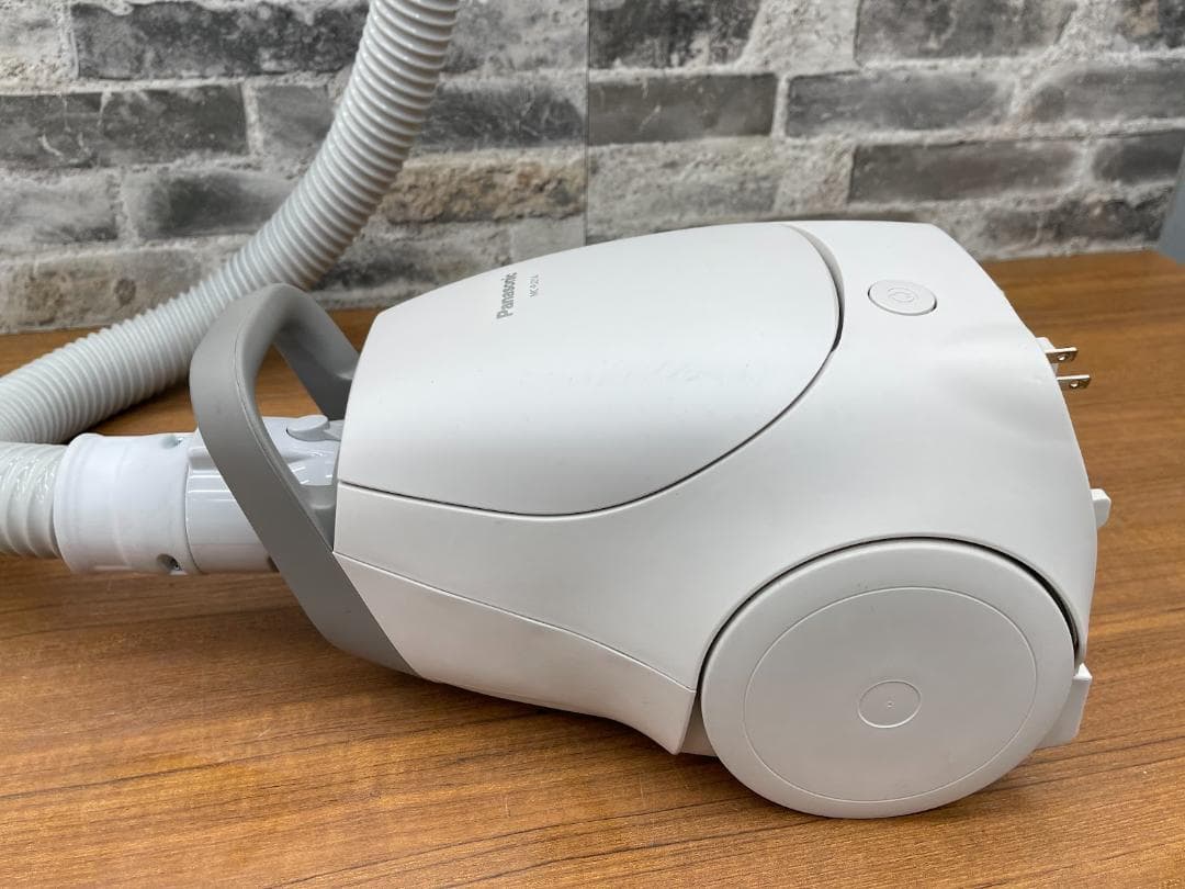 パナソニック 電気掃除機 紙パック式 MC-PJ21A-C 22年製 動作確認済