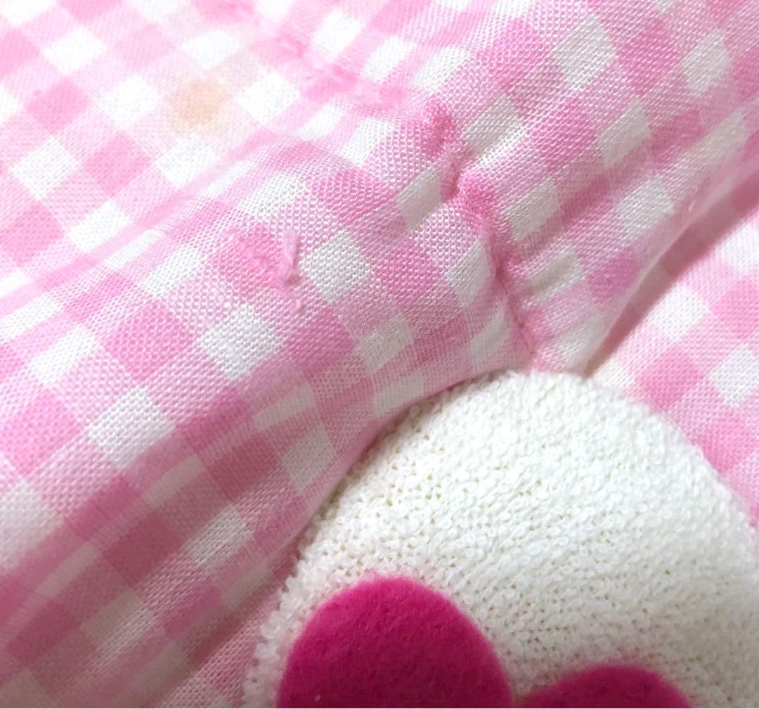 サンリオ　ハローキティ　レトロ　レア 　キティちゃん　チェアポケット　カオハナ