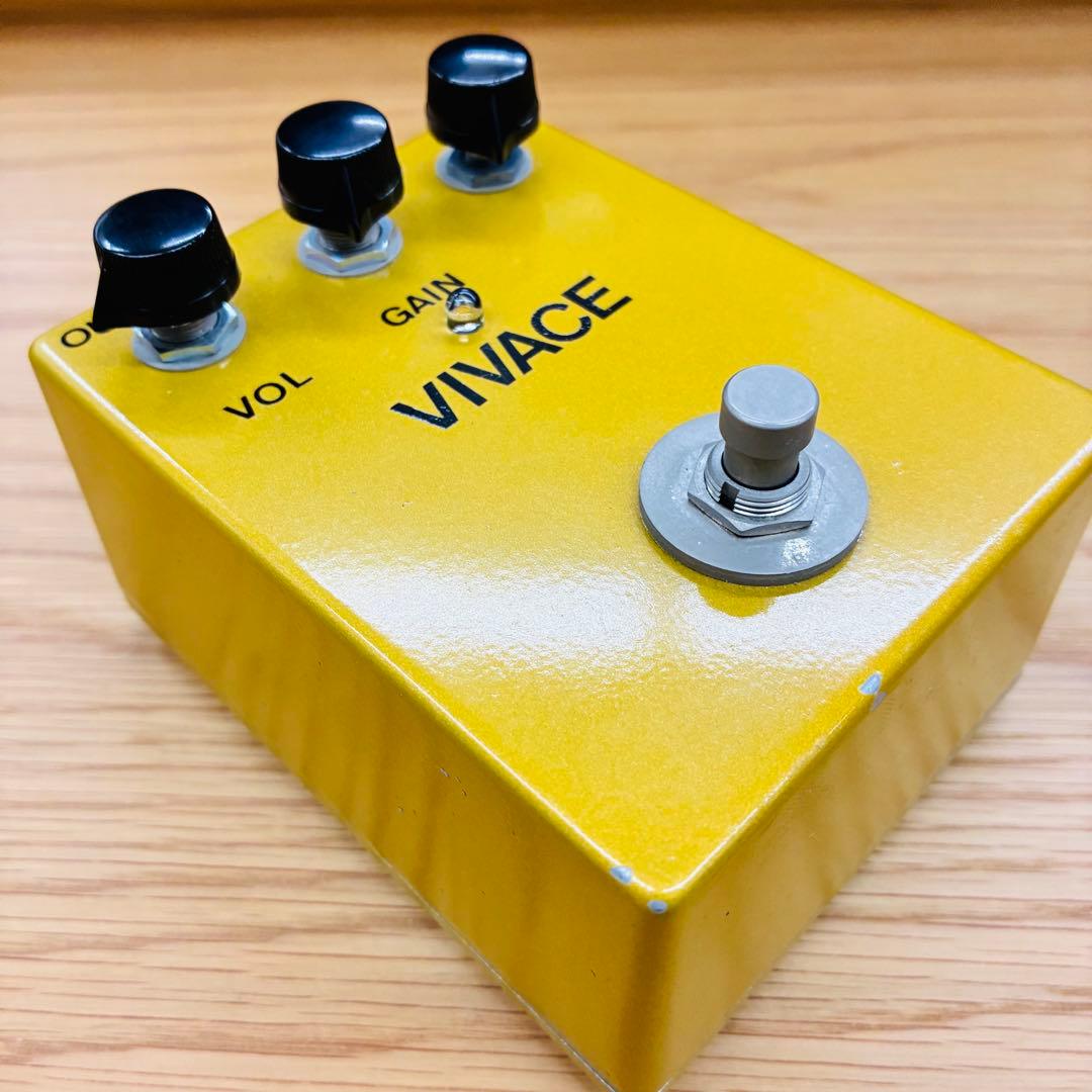 HUMAN GEAR VIVACE ギターエフェクター