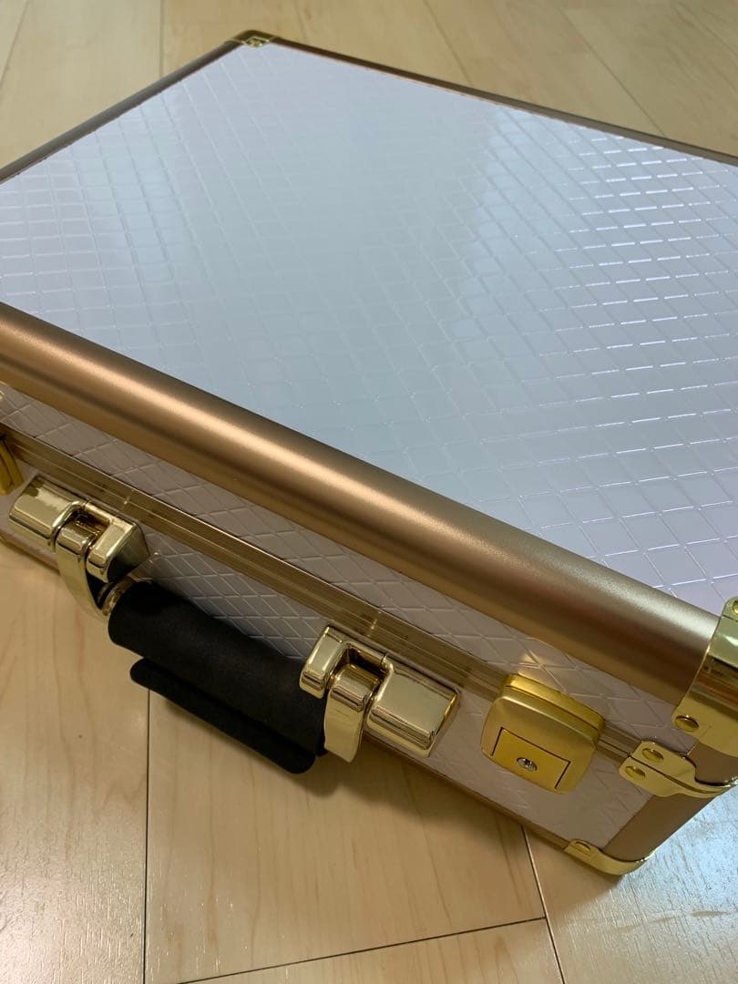 Francfranc ヴァリーズ ハリウッドボックスS ホワイト