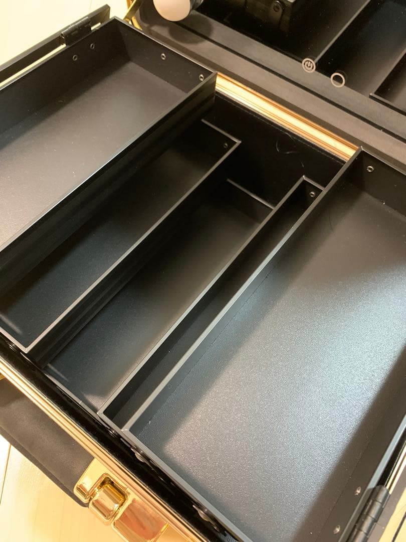 Francfranc ヴァリーズ ハリウッドボックスS ホワイト