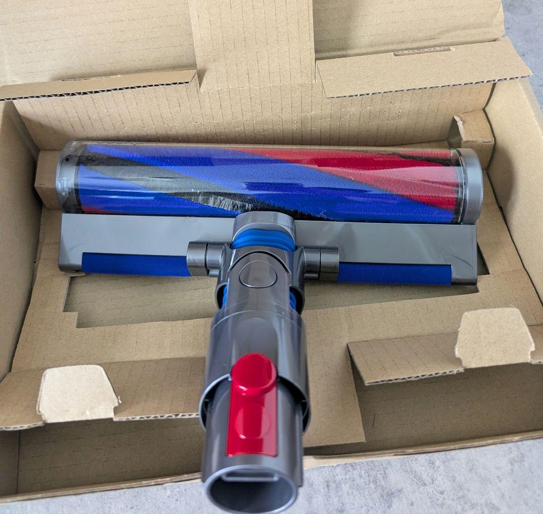 ダイソン デジタルスリム用 Slim Fluffyクリーナーヘッド 新品・未使用