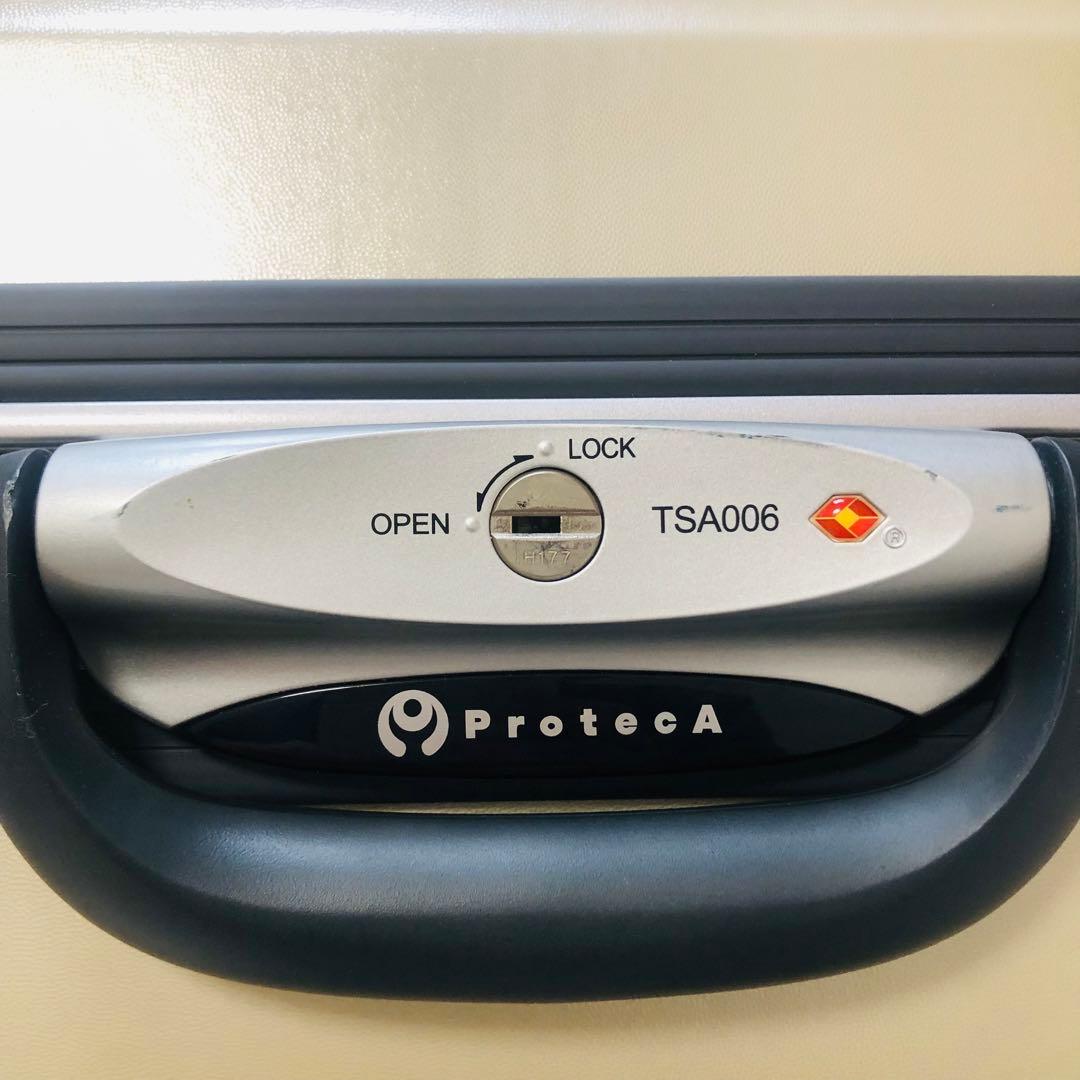 ACE Proteca プロテカ エキノックス TL 87L 4輪 スーツケース