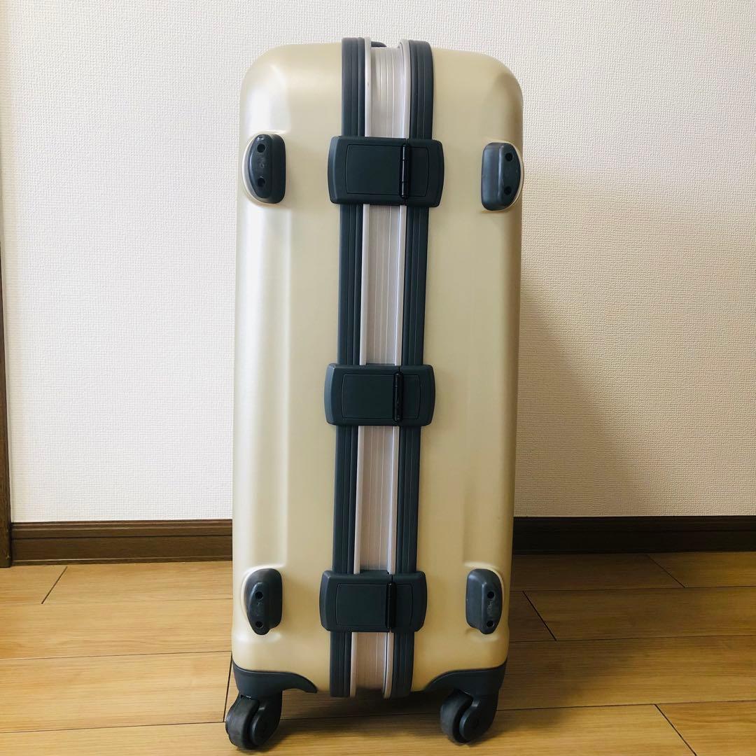 ACE Proteca プロテカ エキノックス TL 87L 4輪 スーツケース