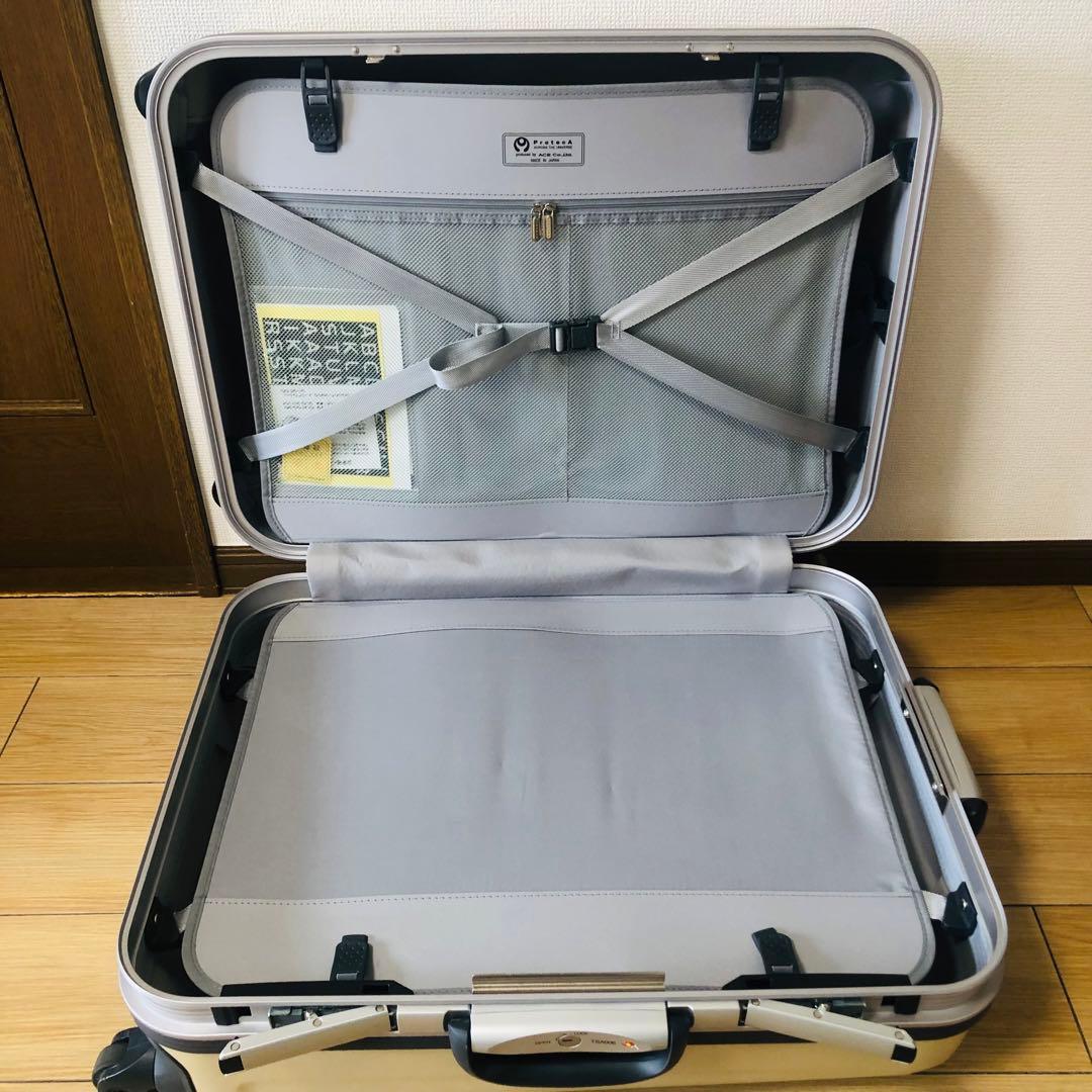 ACE Proteca プロテカ エキノックス TL 87L 4輪 スーツケース