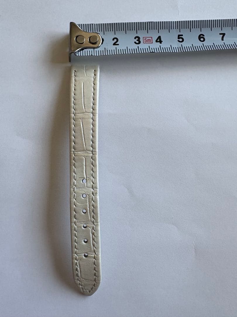 ハリーウィンストン、アヴェニーC時計ベルト