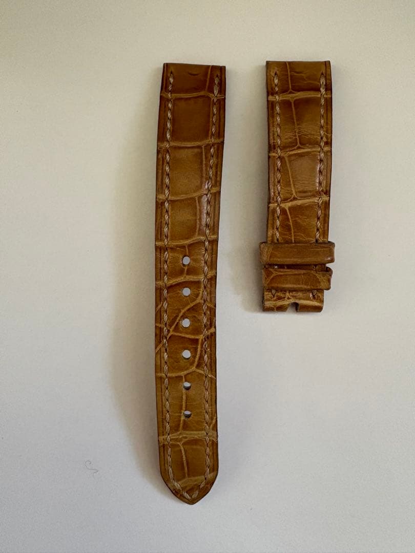 ハリーウィンストン、アヴェニーC時計ベルト