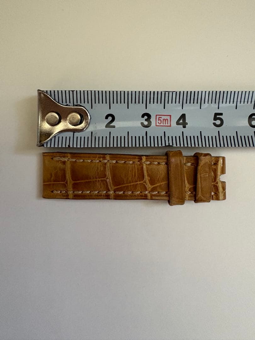 ハリーウィンストン、アヴェニーC時計ベルト