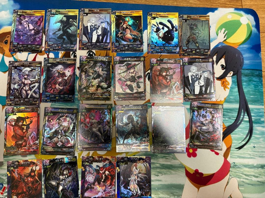 ロードオブヴァーミリオン　まとめ売り