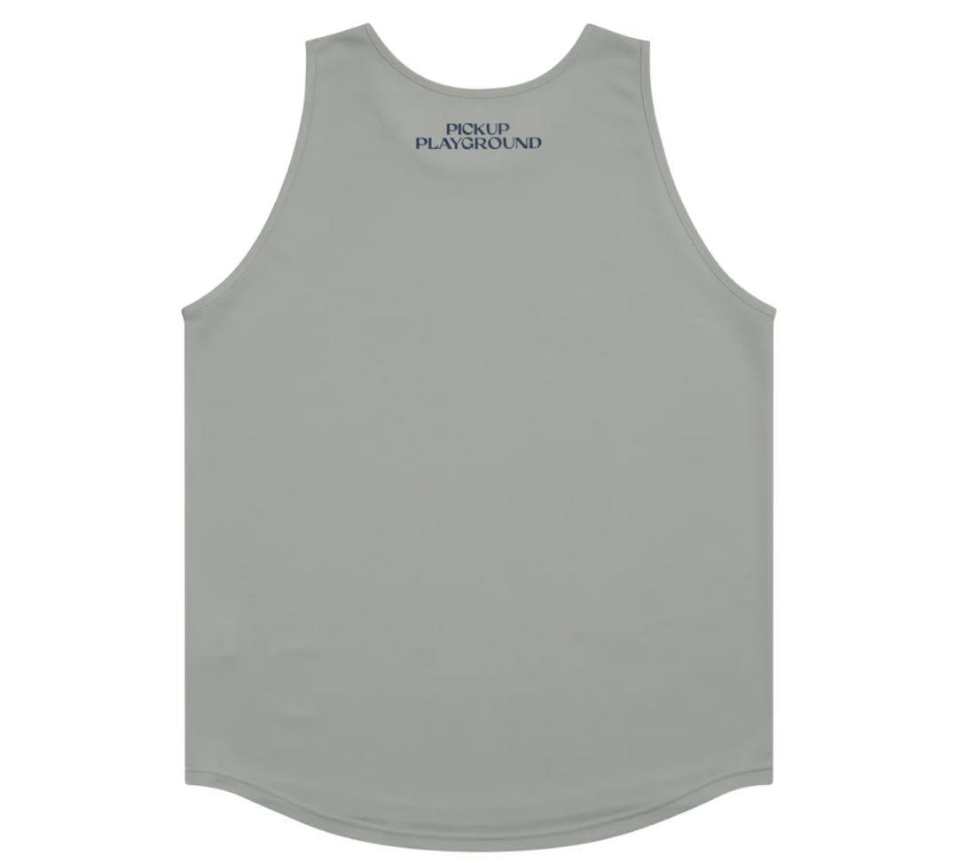 スラムダンク　タンクトップ　グレー　2XLサイズ　ballaholic