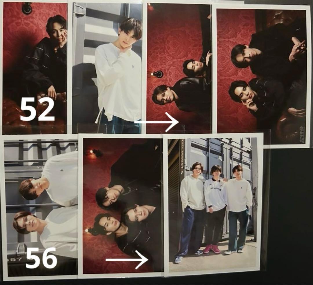 超特急 タクヤ 生写真