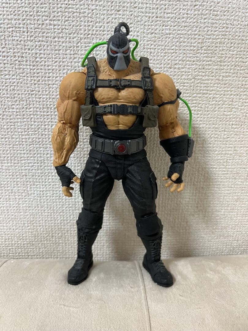 マクファーレントイズ　DCマルチバース　ベイン