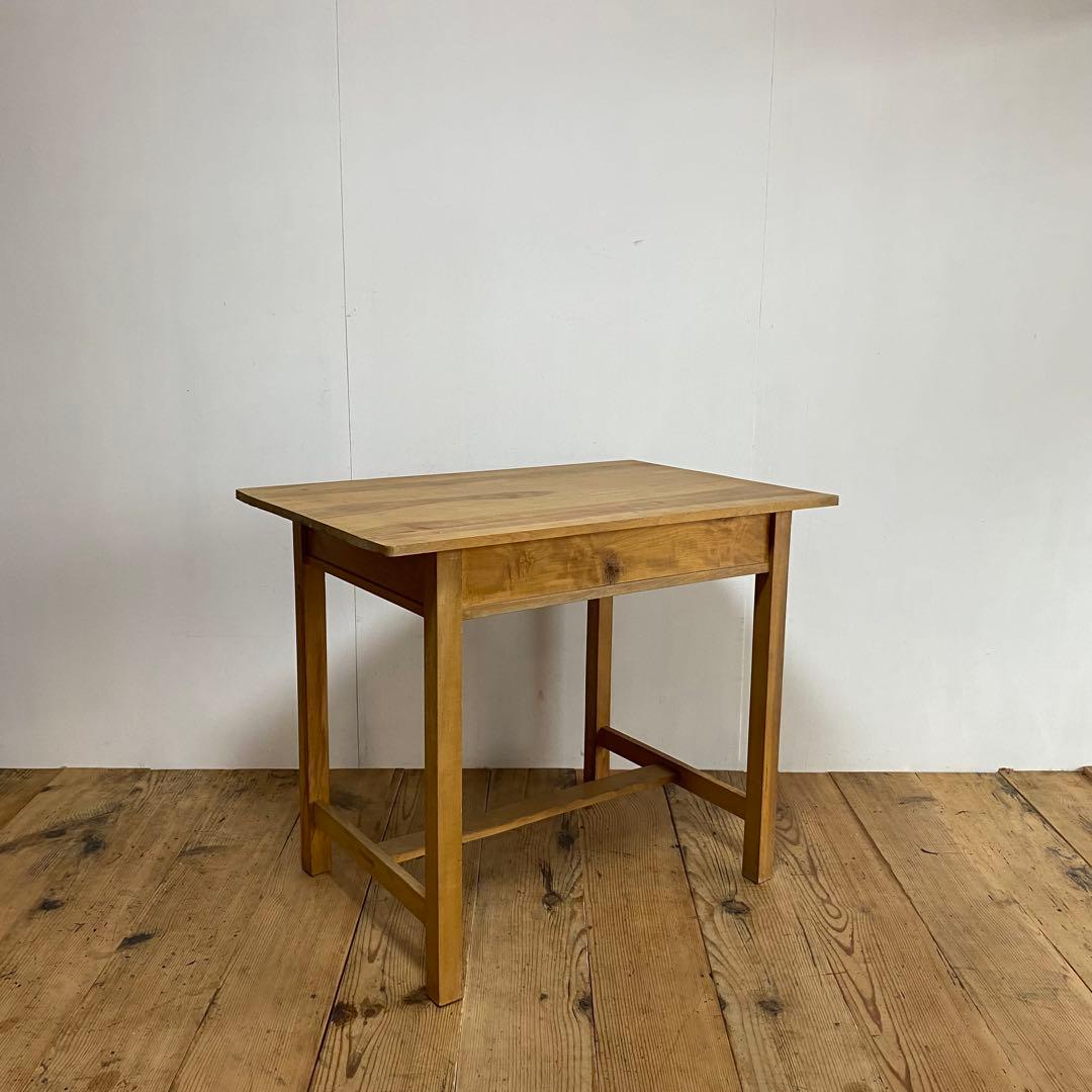 アンティーク テーブル デスク 机 レトロ