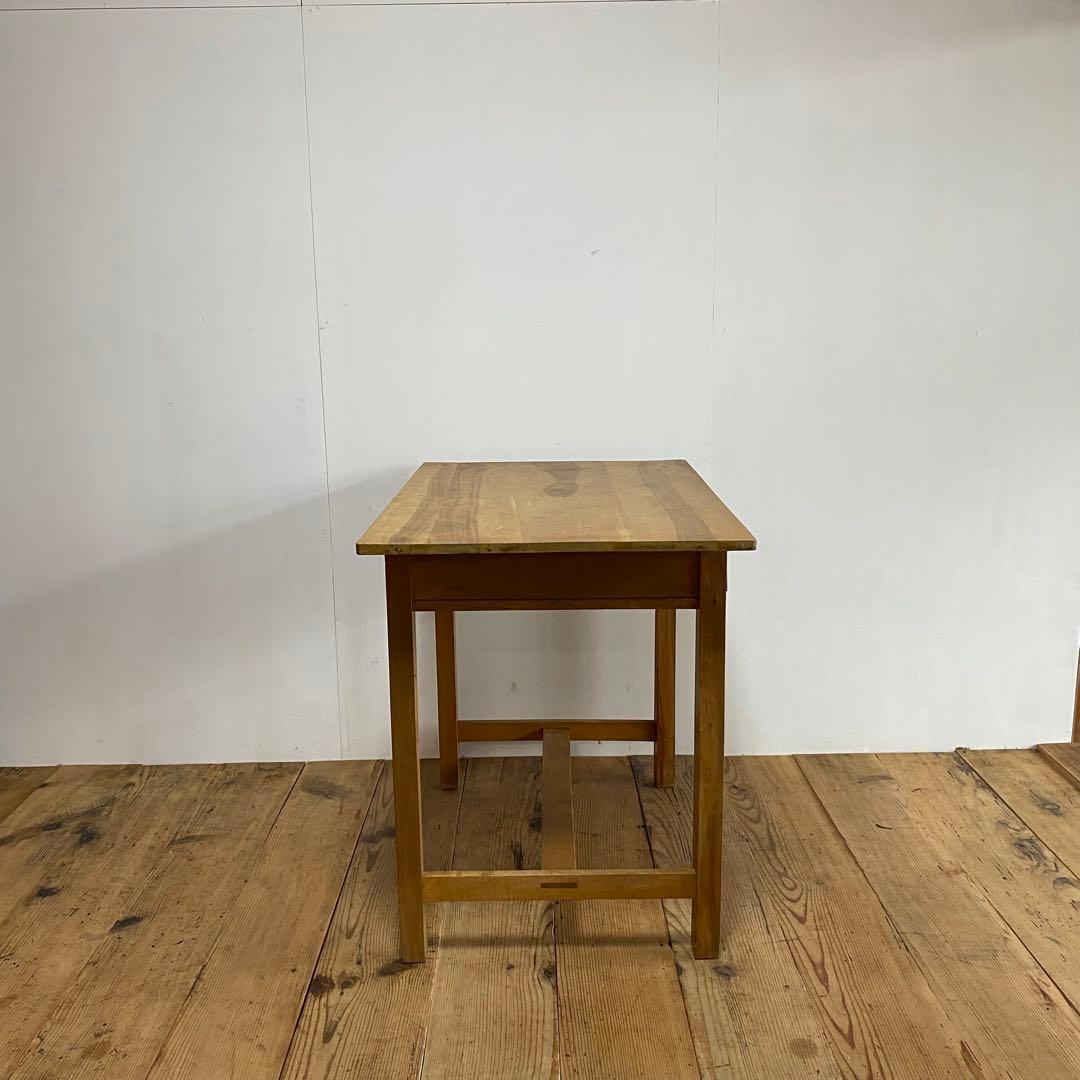 アンティーク テーブル デスク 机 レトロ