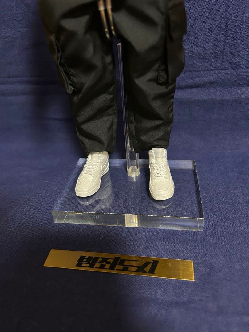 kumik 犯罪都市3 マ・ドンソク風　1/6　スタチュー