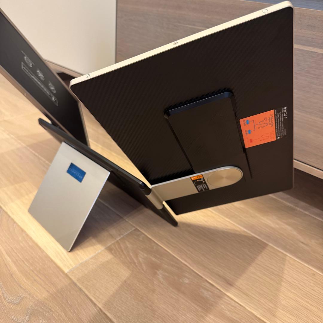 LAPTOMO S6 トリプルポータブルモニター 15.6インチ FHD