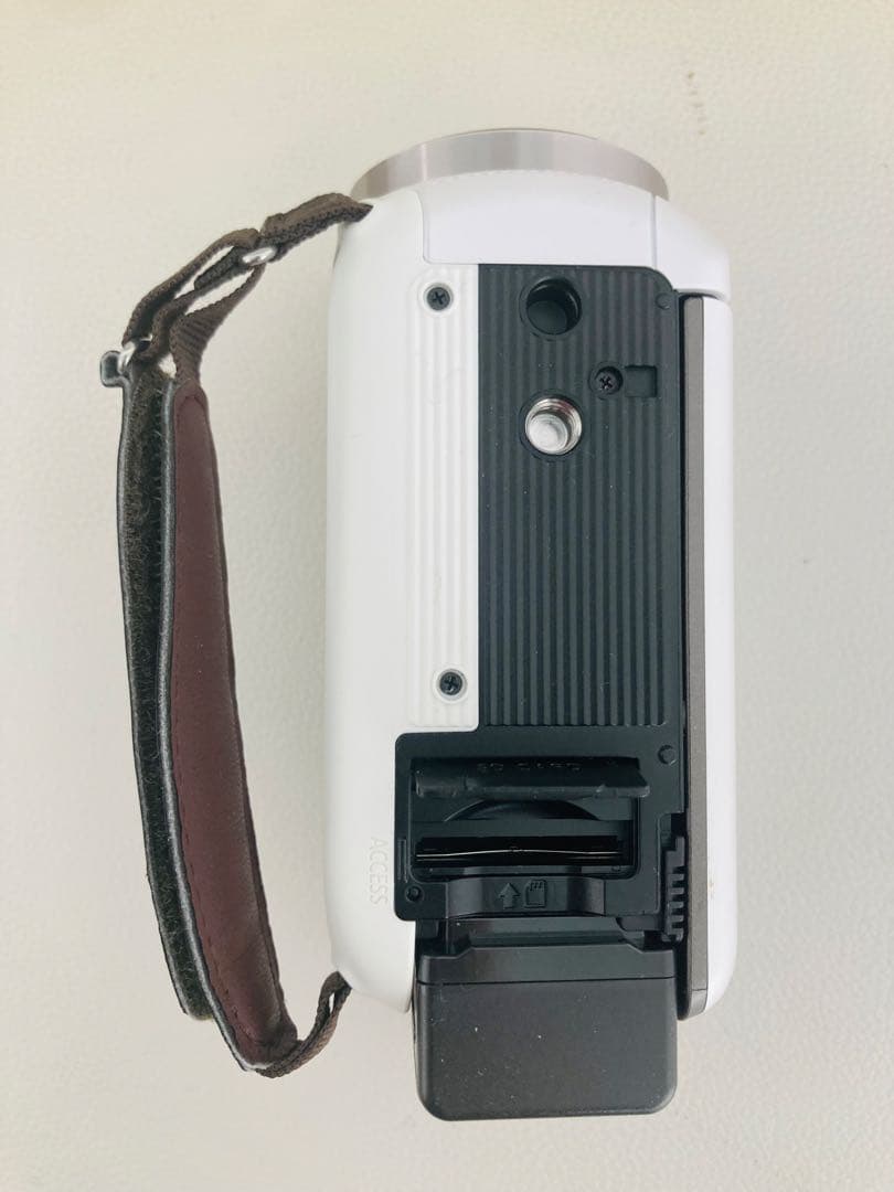 【美品】Panasonic HC-V360MS 16GB HDビデオカメラ