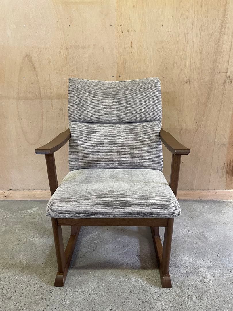 美品　飛騨産業　HIDA アームチェア