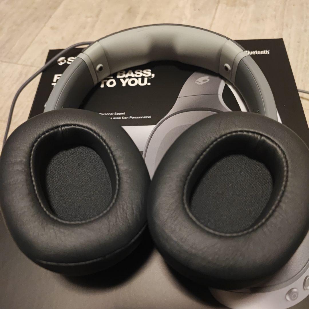 Skullcandy Crusher Evo グレー