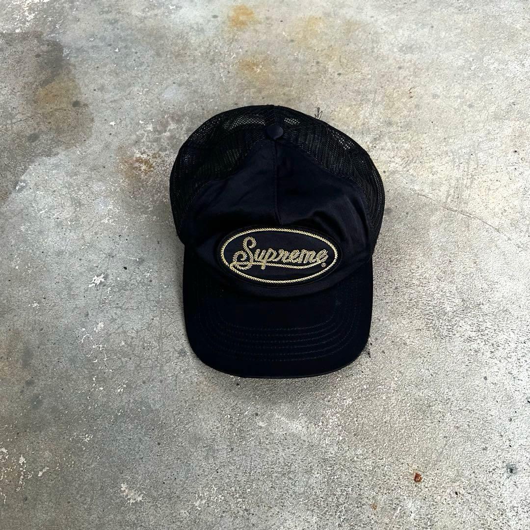 Supreme Terry Mesh Back 5-Panel シュプリーム