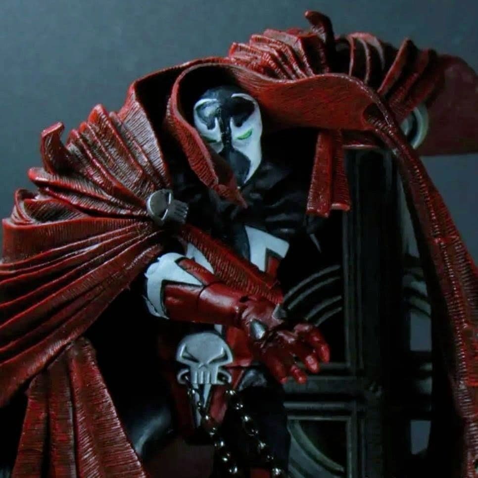 【未開封】 スポーン SPAWN 10th Anniversary