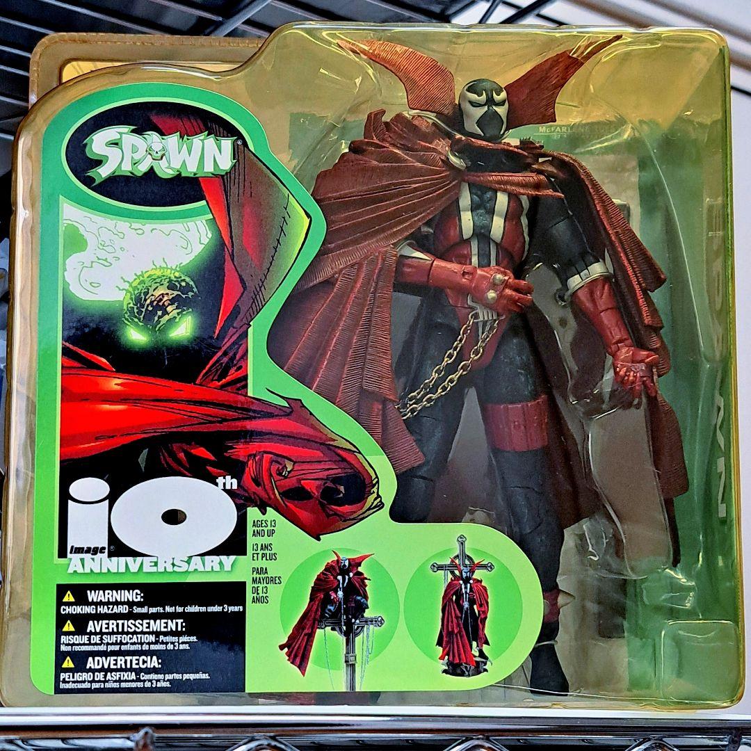 【未開封】 スポーン SPAWN 10th Anniversary