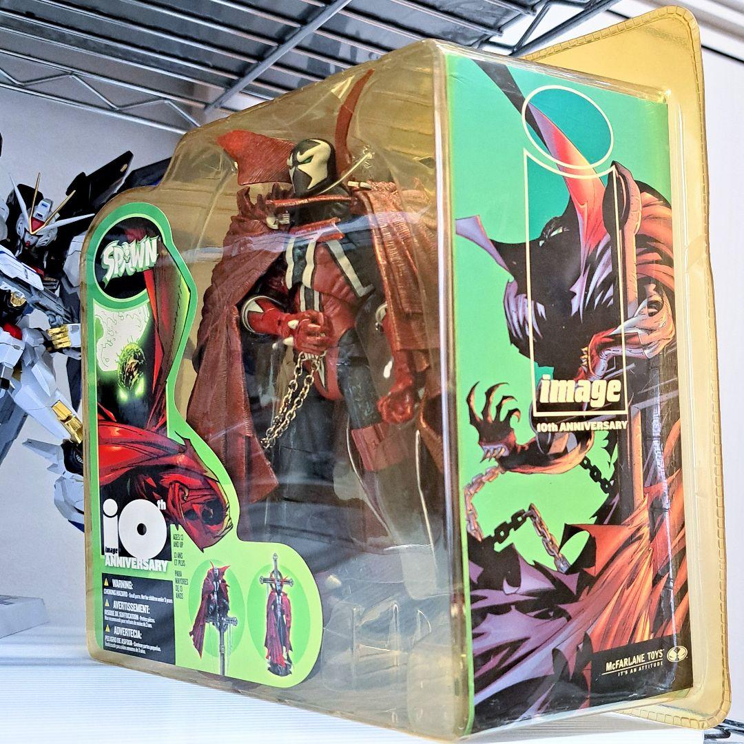 【未開封】 スポーン SPAWN 10th Anniversary