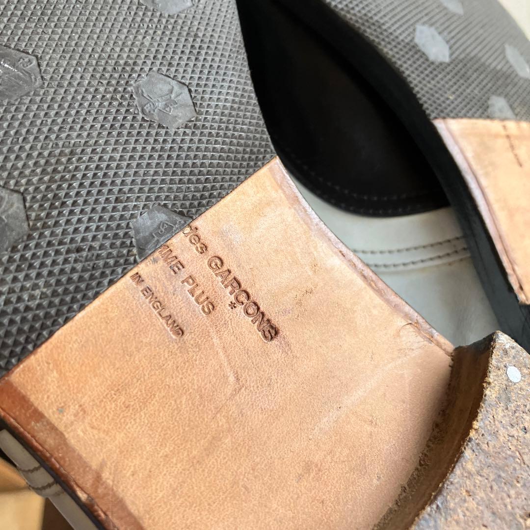 ⭐*n様 希少　ギャルソン×トリッカーズ　コムデギャルソン別注　トリッカーズ製