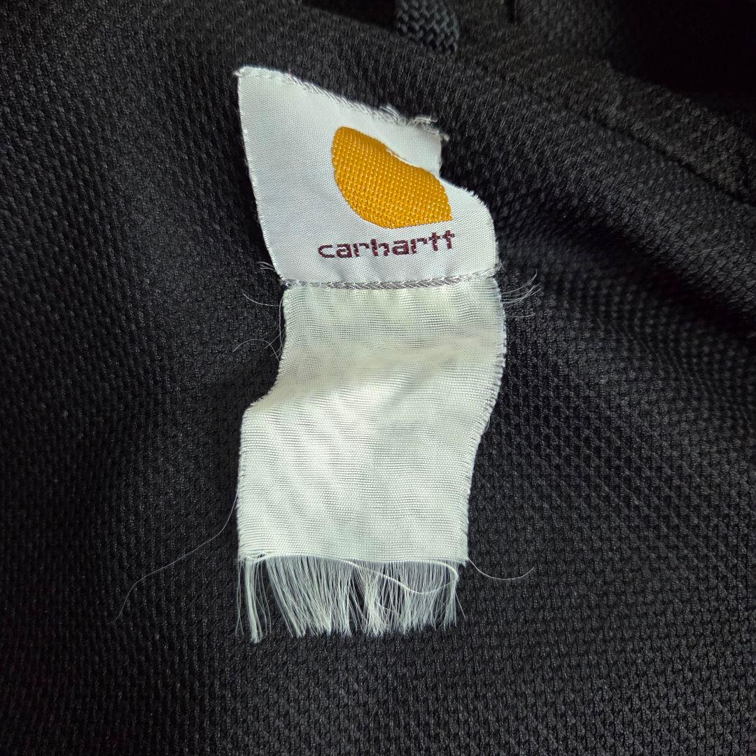 Carhartt　カーハート　パーカー　S　ブラック