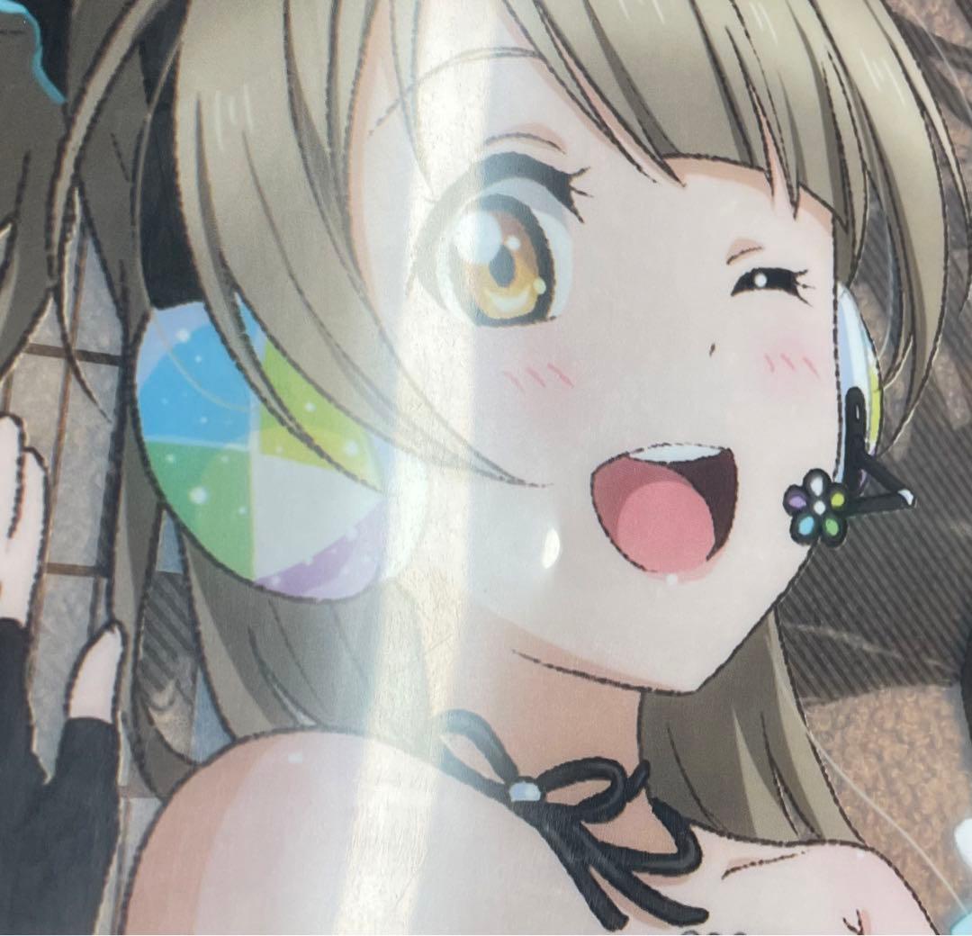 ラブライブ 南ことり たてぽす ノーマル