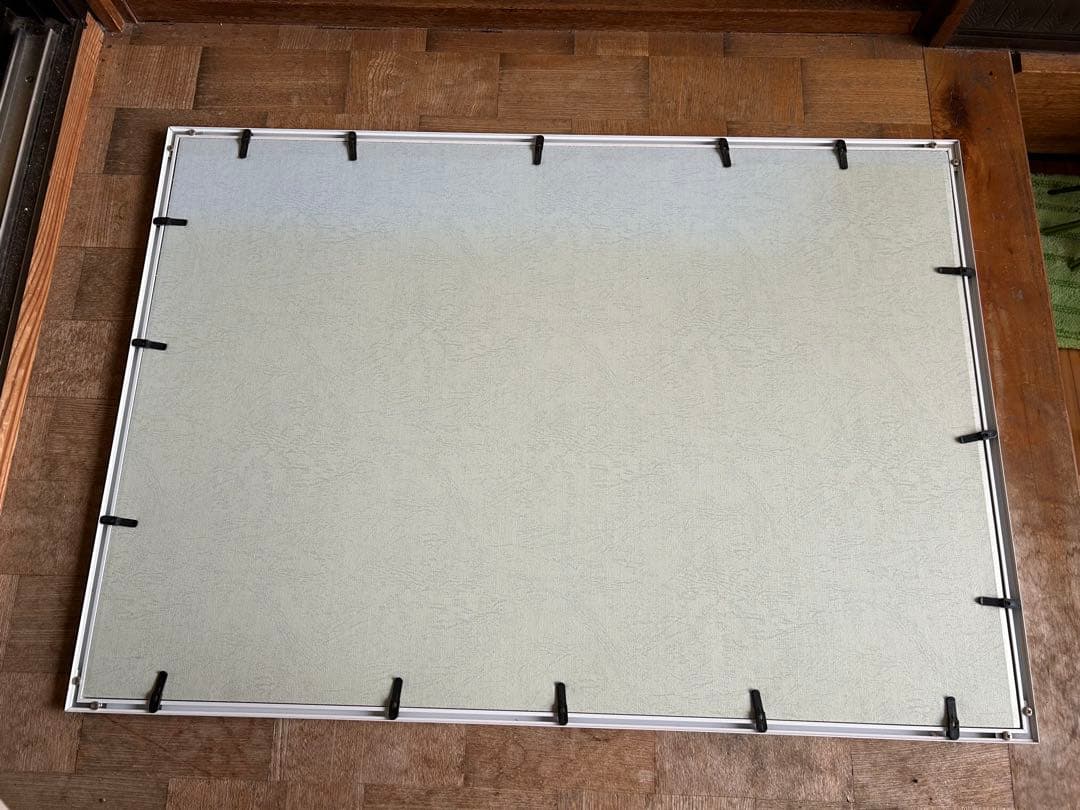 スーパーマリオ ジグソーパズル フレーム付き