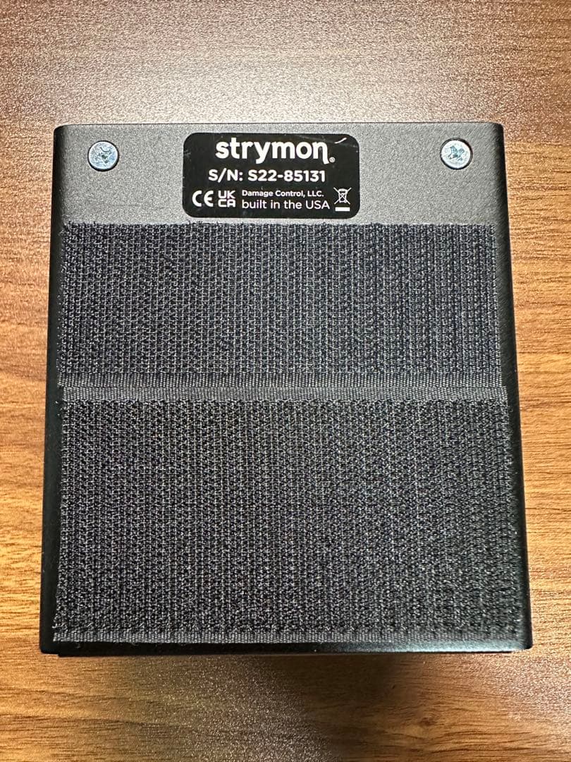 Strymon FLINT V2 トレモロ・リバーブ