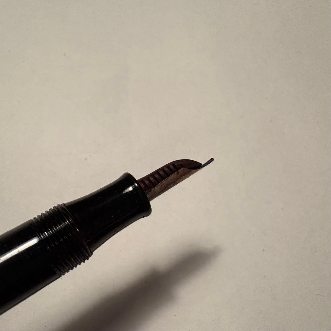 ダイヤモンド万年筆　ダイヤモンド産業　ウエル万年筆本舗　万年筆　戦前