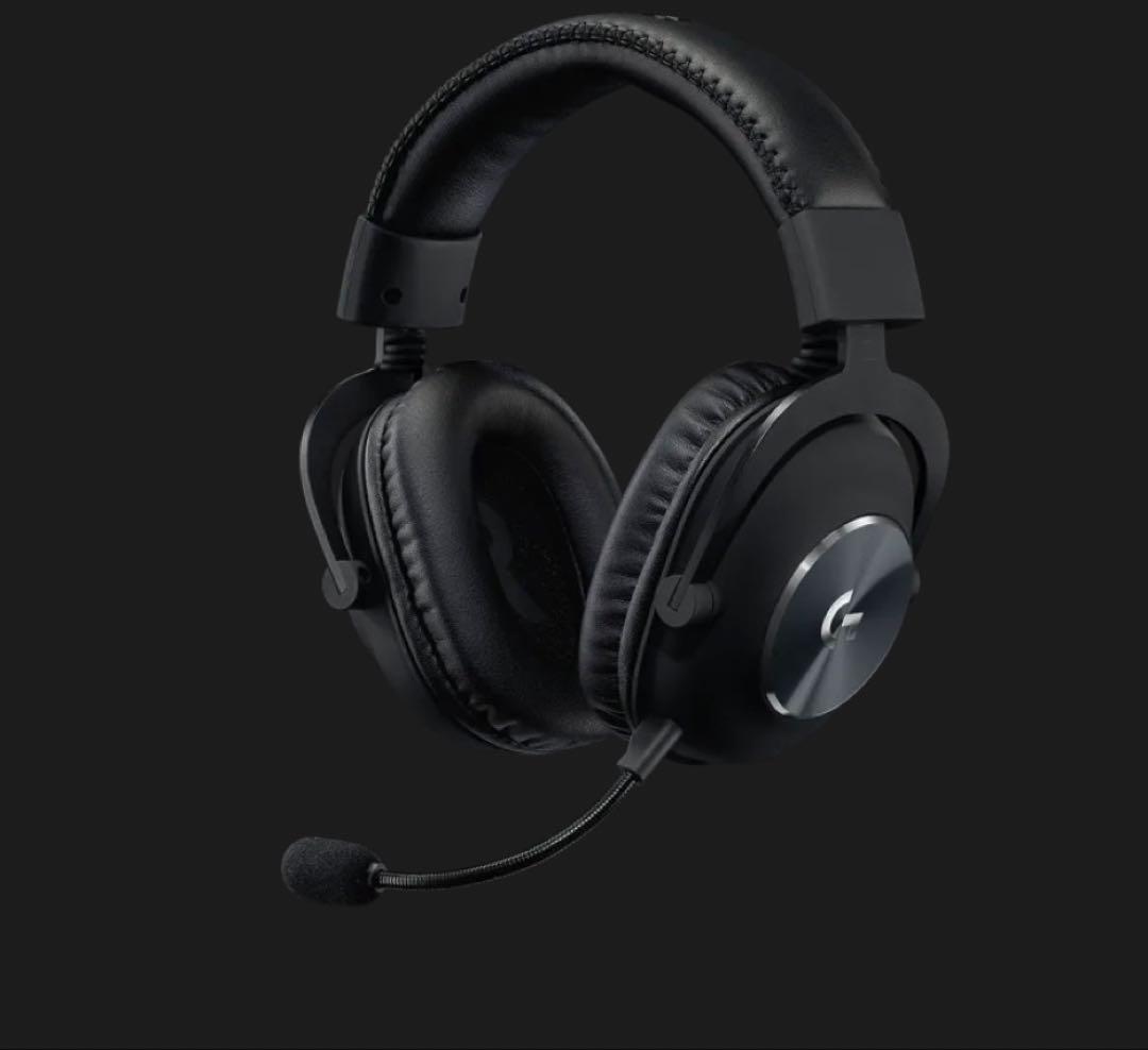 Logicool ロジクールPROX Wirelessワイヤレスヘッドセット無線