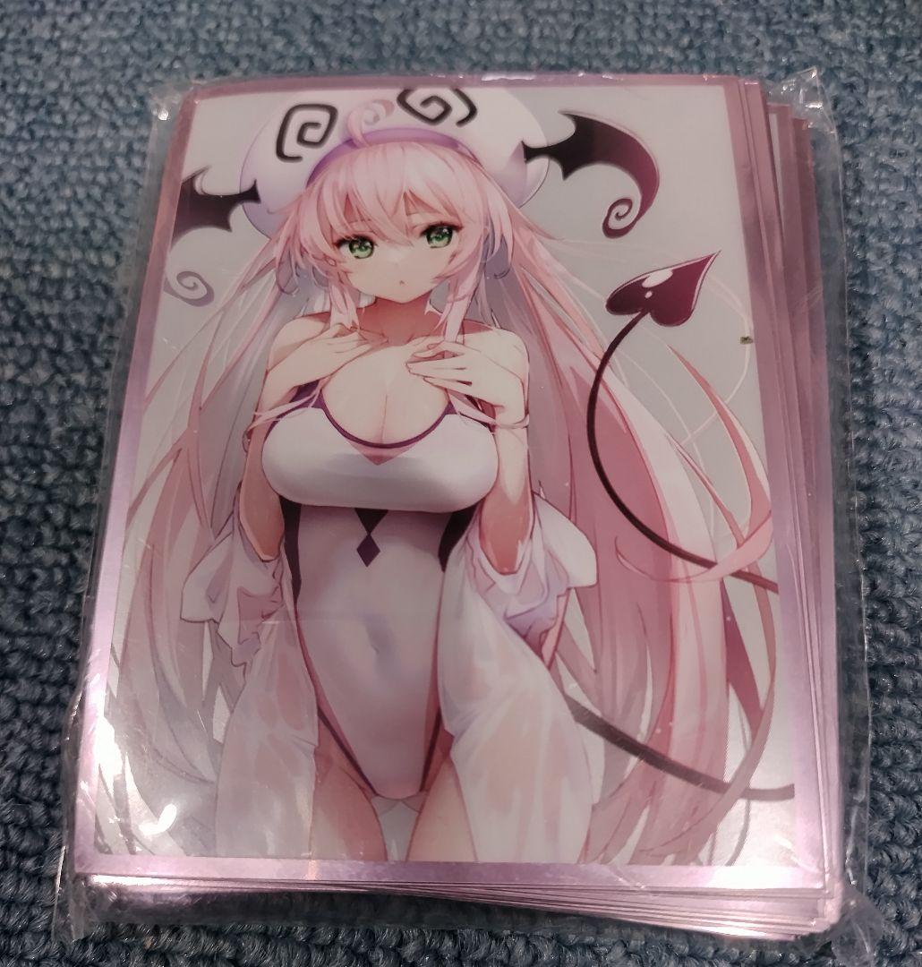 ToLOVEる スリーブ プレマ ララ プレイマット EATOS ダークネス