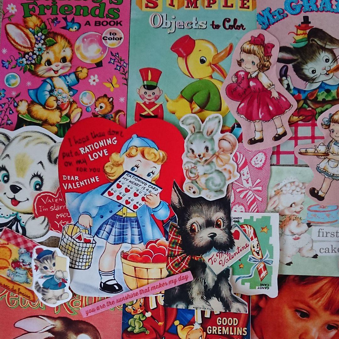 専用♪アルバムスクラップ、ジャンクジャーナル、おすそ分け素材☆No.320