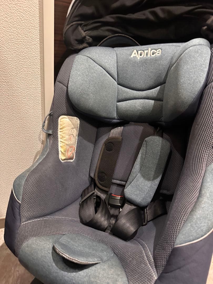 Aprica クルリラ チャイルドシート ISOFIX対応