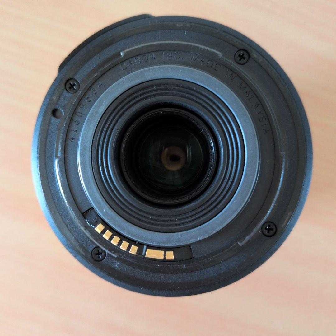 レンズ(ズーム) canon EF-S 55-250mm