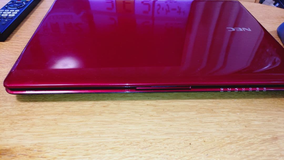 NEC　LaVie s　LS550/MSR-E31