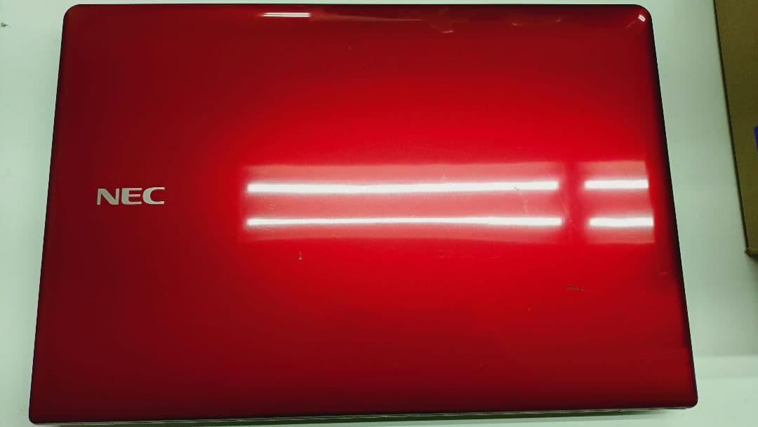 NEC　LaVie s　LS550/MSR-E31