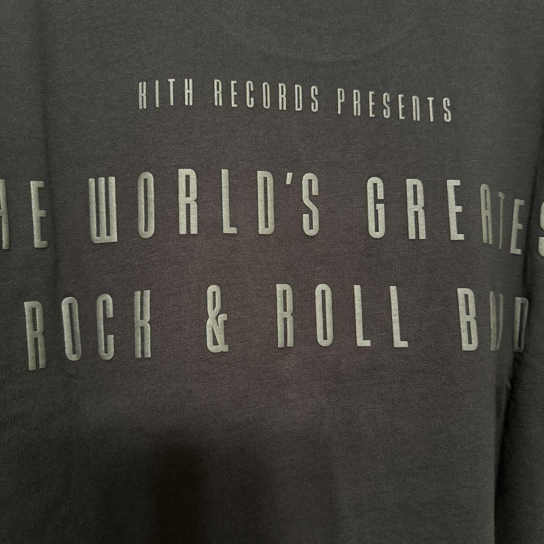 KITH ROLLING STONES Tシャツ キス ローリングストーンズ