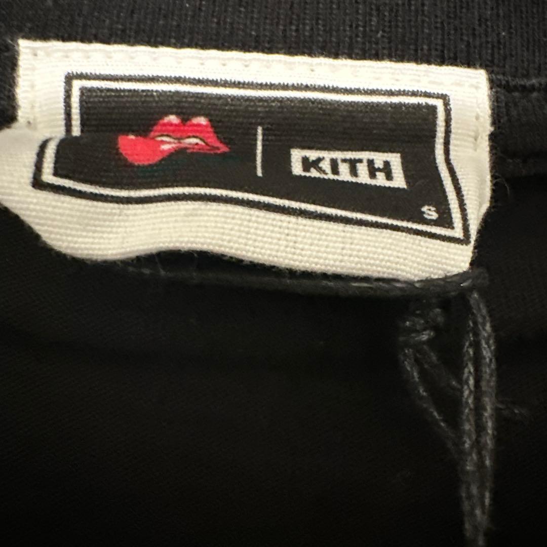 KITH ROLLING STONES Tシャツ キス ローリングストーンズ