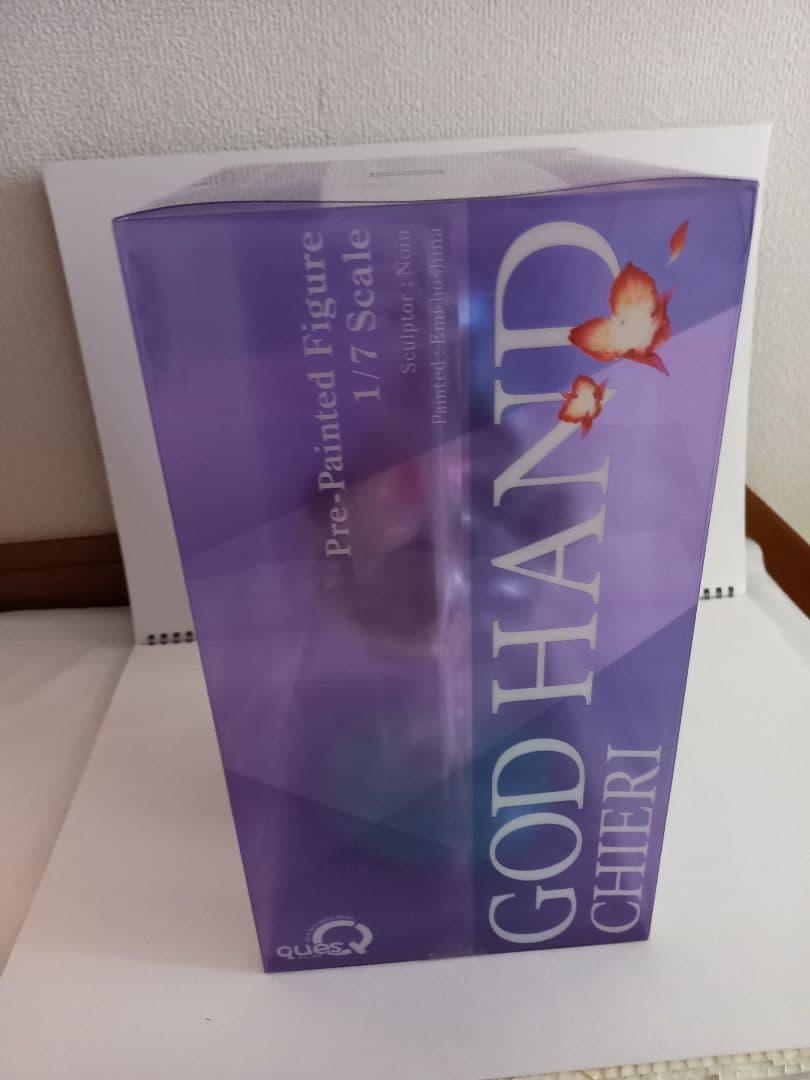 セブンスドラゴン チエリ フィギュア