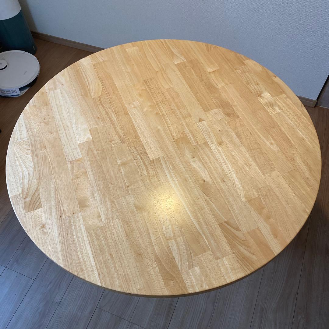 KANADEMONO Cafe X ラバーウッドN 90cm