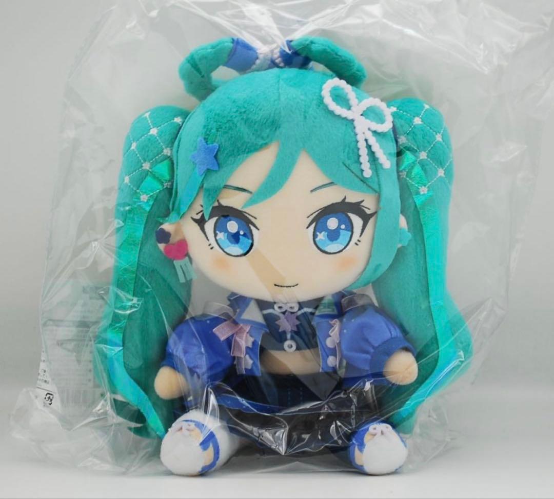 新品未開封！ 初音ミク マジカルミライ 2025 gift ぬいぐるみ