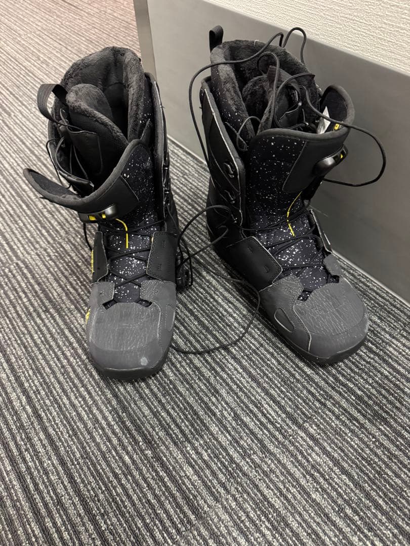 Salomon Savage スノーボードブーツ USA12
