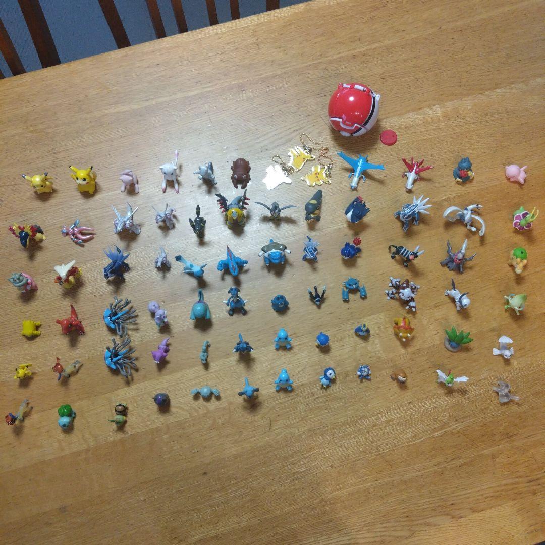 ポケモン　モンコレ　まとめ売り　たくさんセット