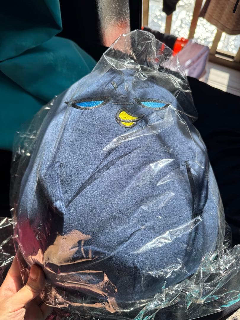 黒子のバスケ　ヒヨコ　青峰