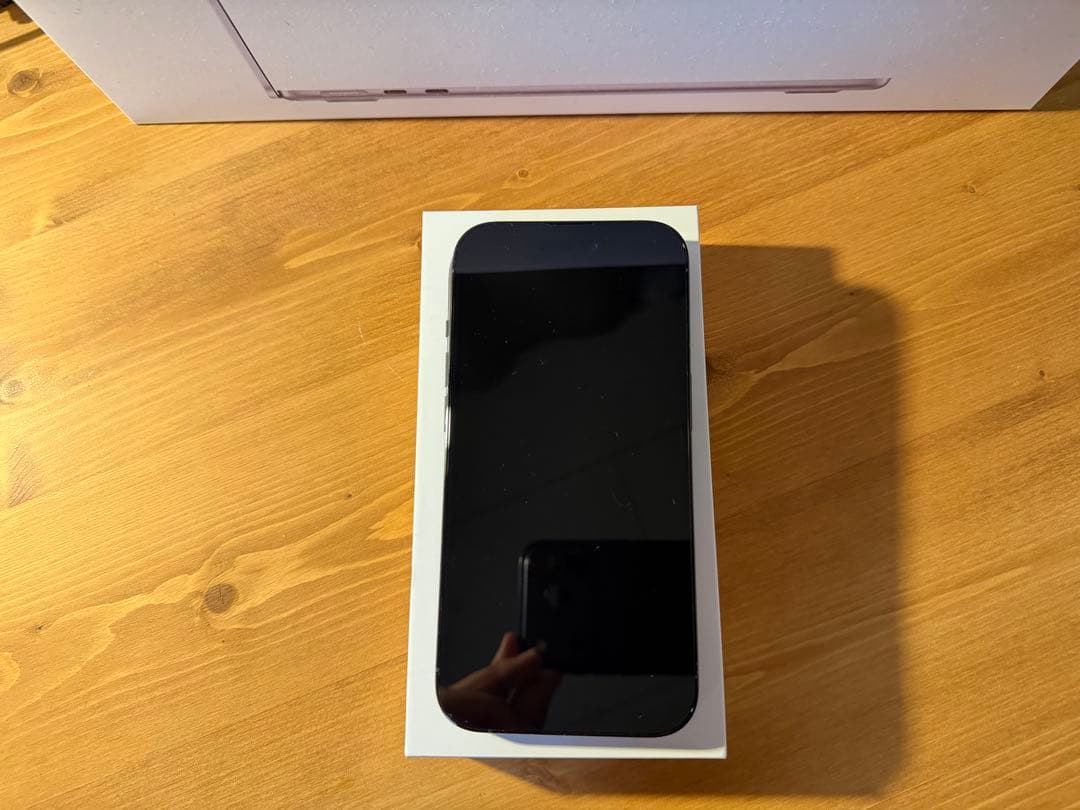 iPhone 14 Pro 128GB スペースブラック【美品】