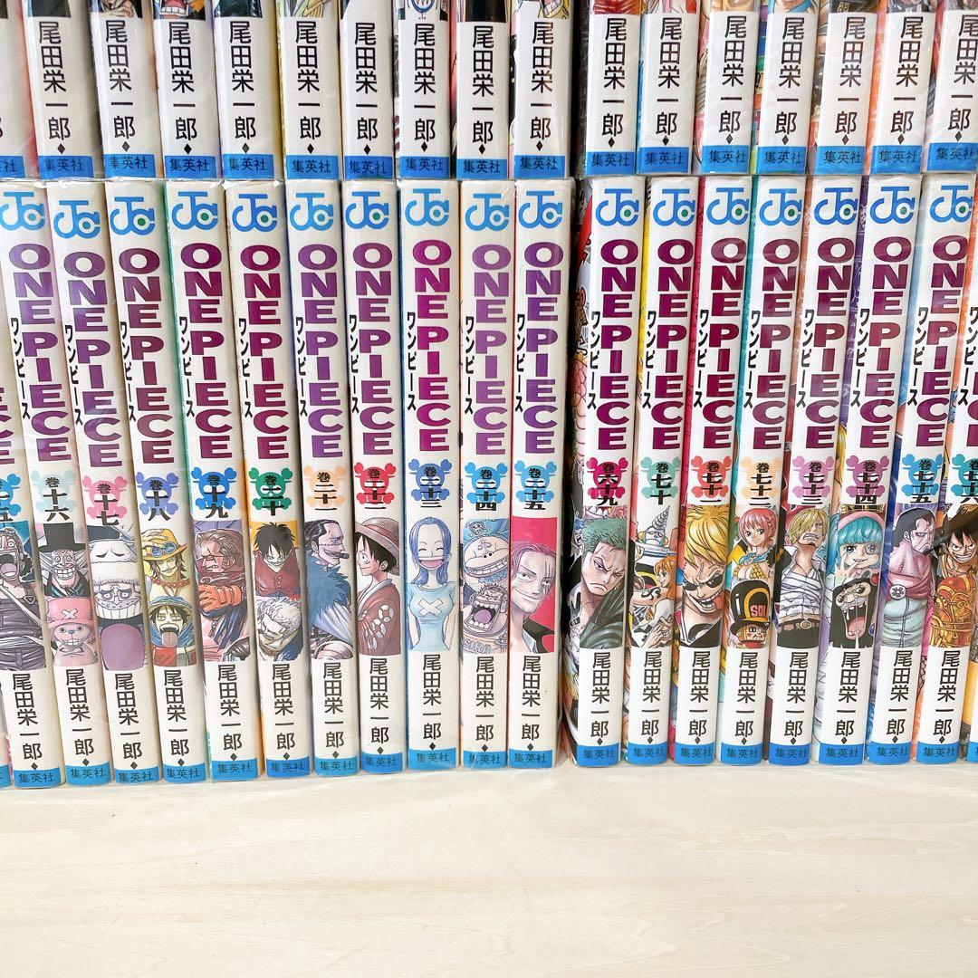 ONE PIECE 　ワンピース　 108巻セット